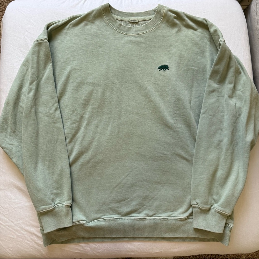 Brandy Melville Oversized Crewneck